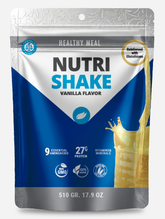 Nutrishake Vainilla
