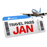 Travel Pass Januray