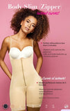 Body Slim W/Zipper #180