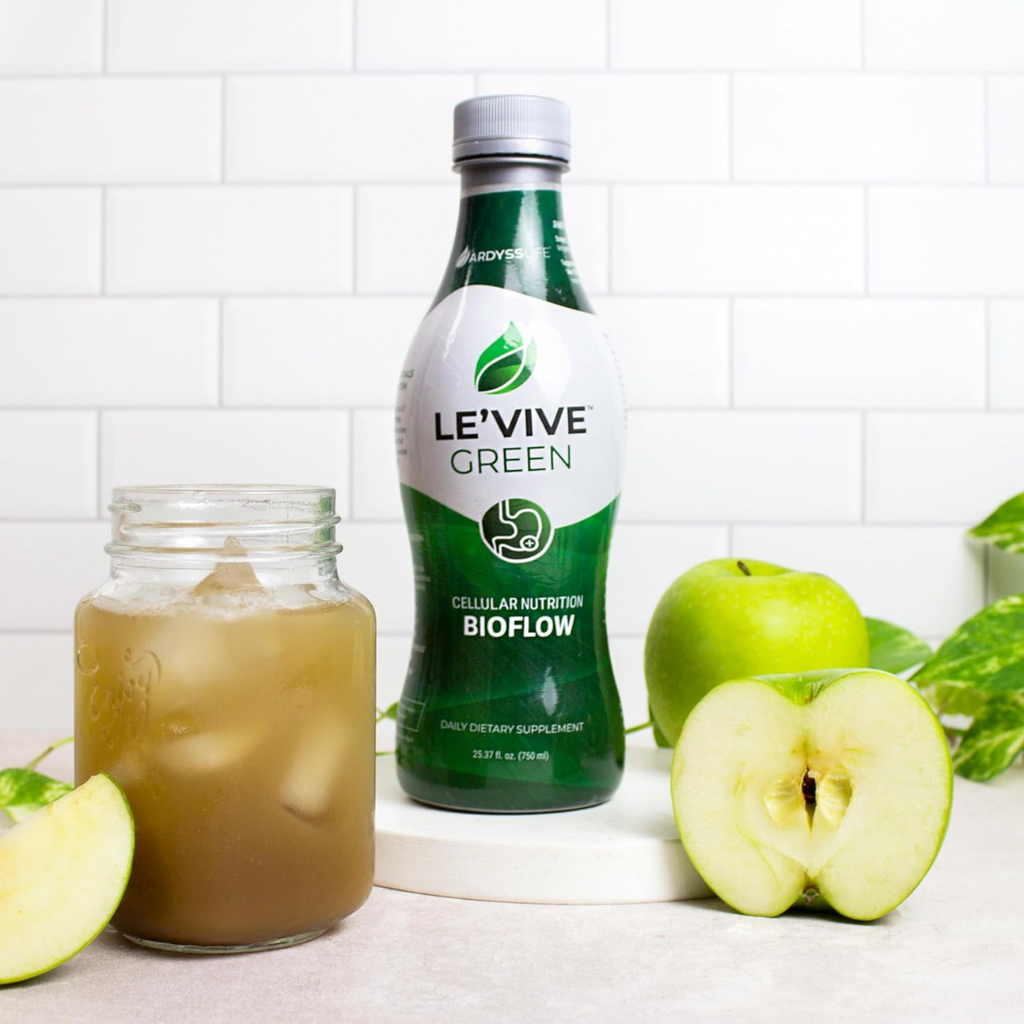 Le'Vive Verde