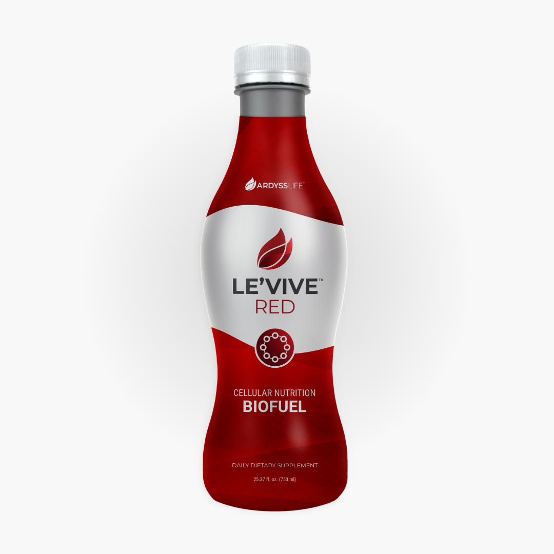 Le’Vive Rojo