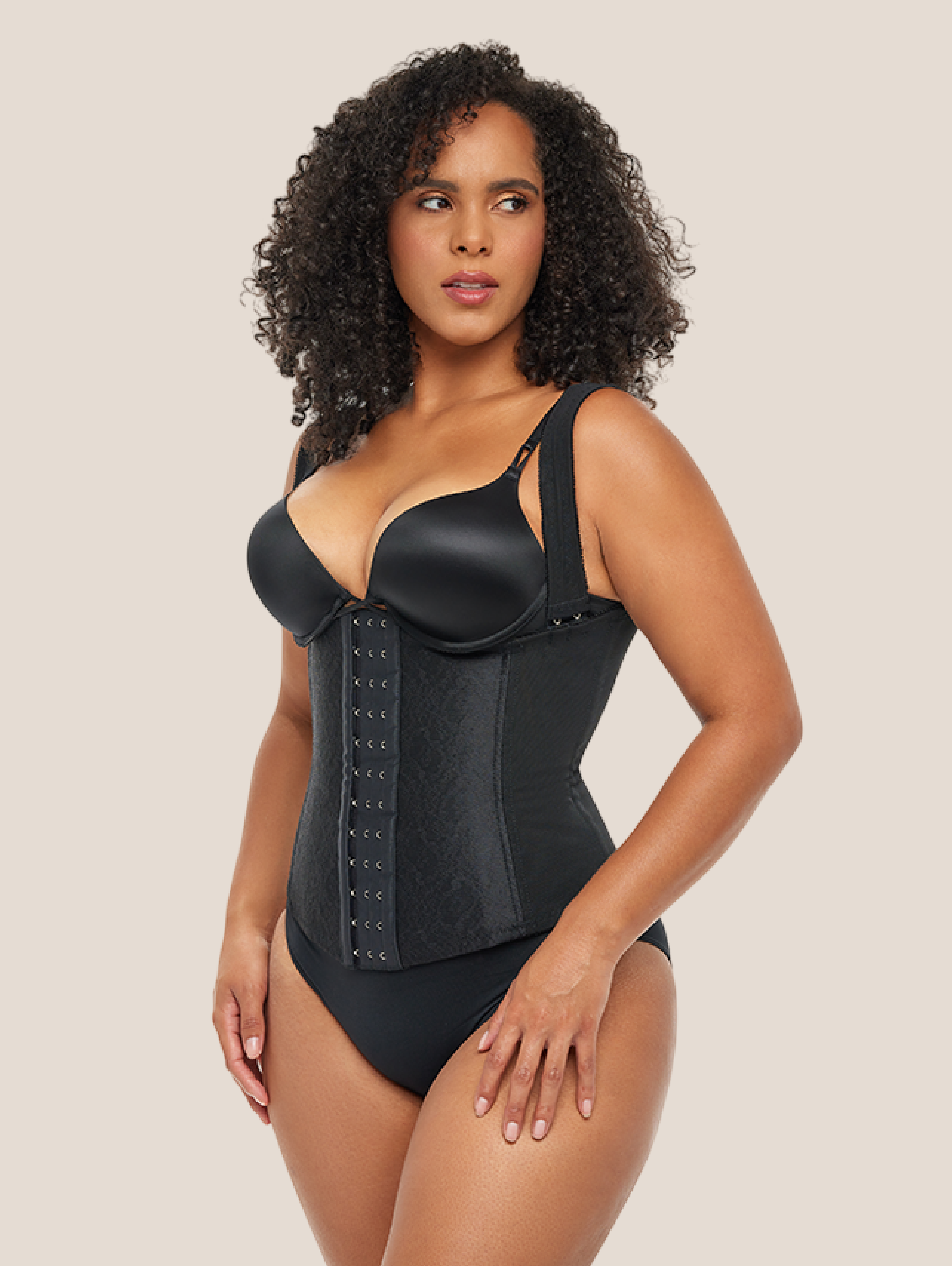Corselette De'luxe