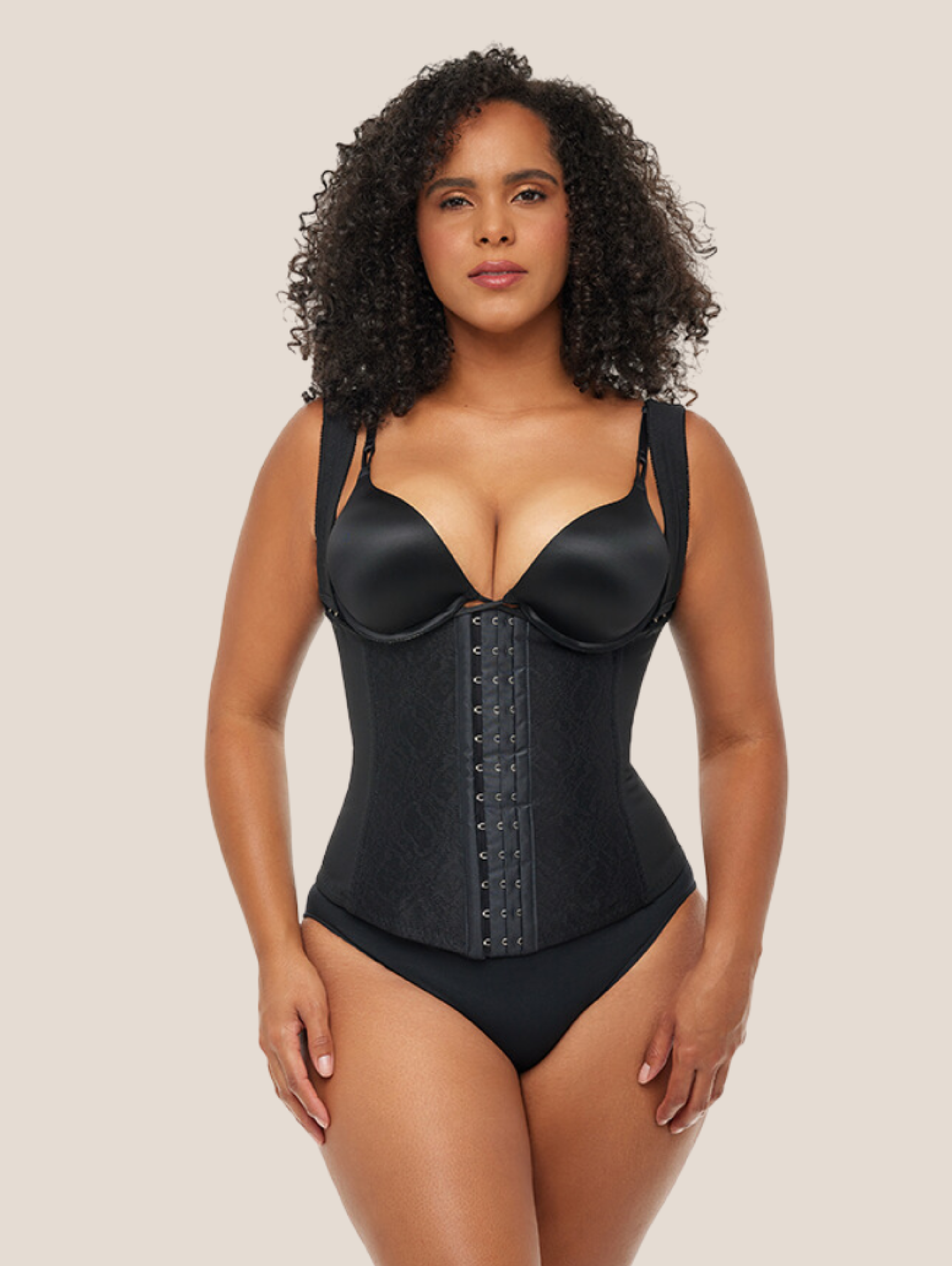 Corselette De'luxe