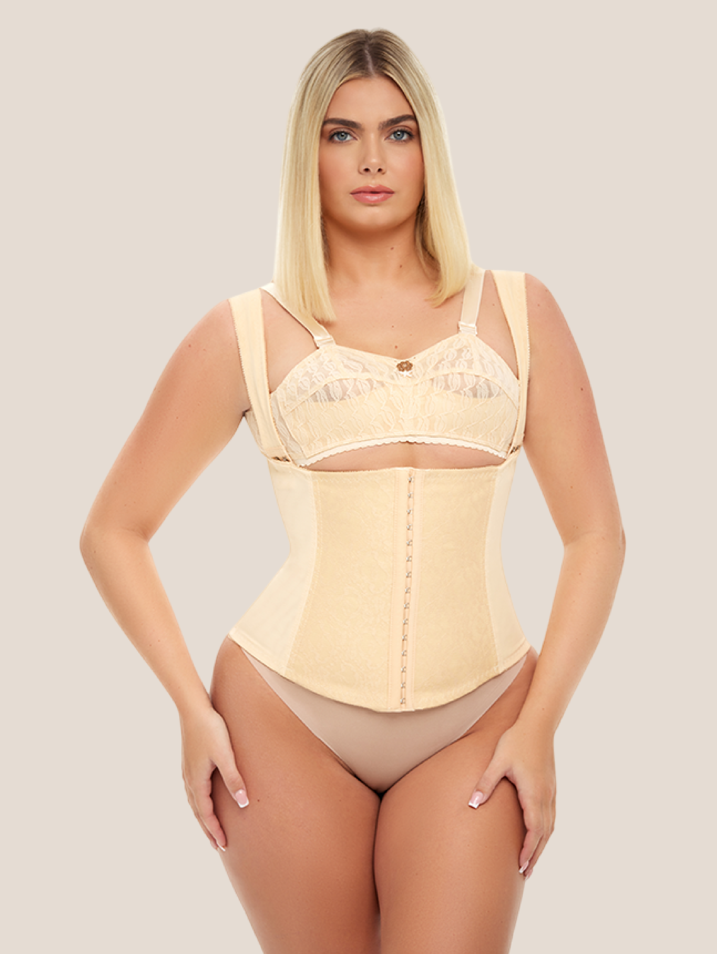 Corselette De'luxe