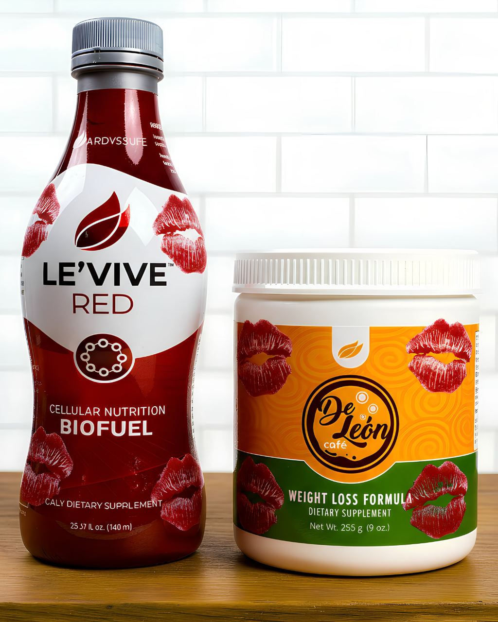 Love & Lean Duo