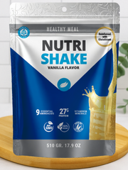 Nutrishake Vainilla