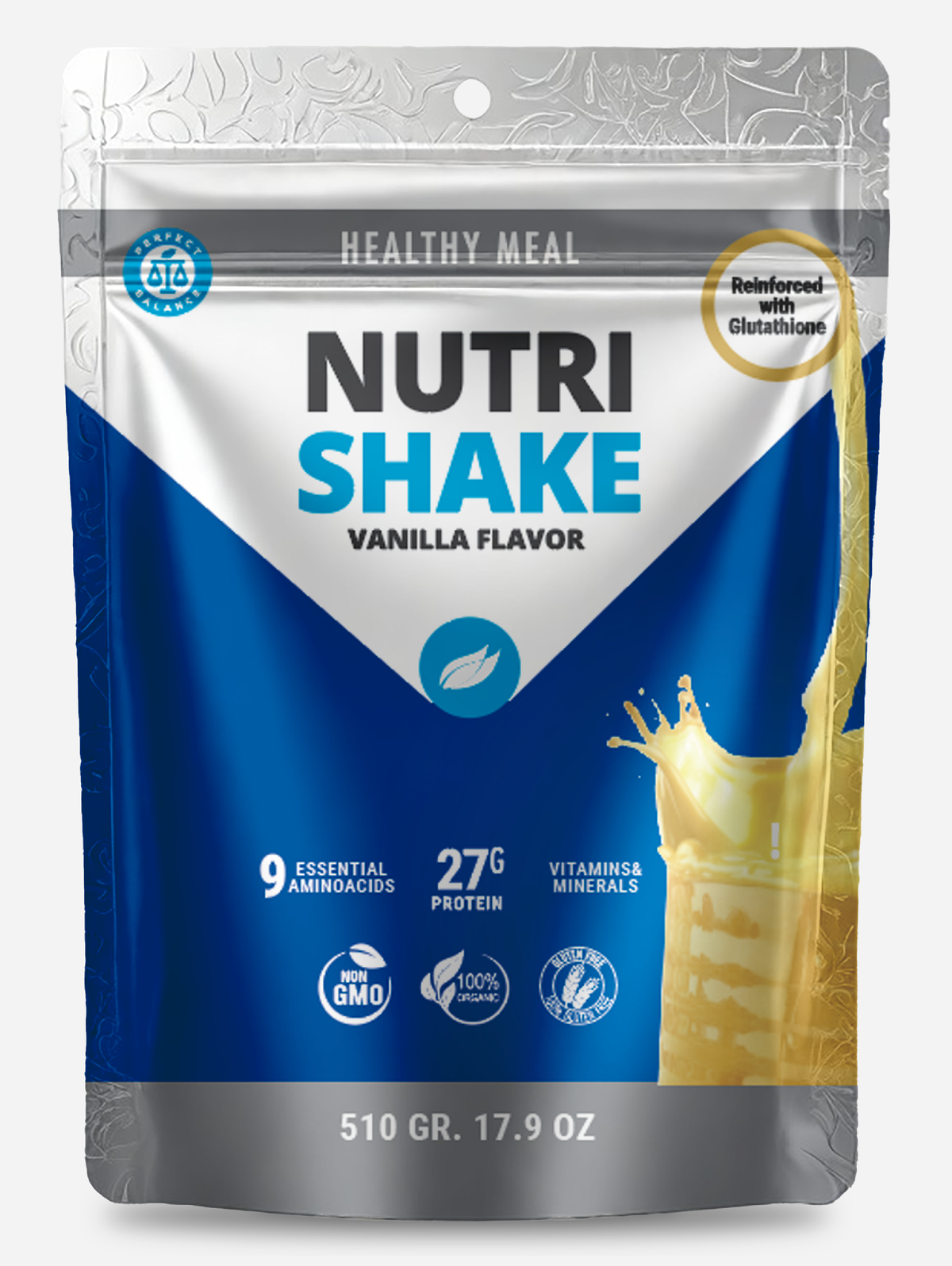 Nutrishake Vainilla