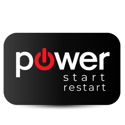 Power Start Restart January 2026